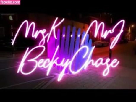 Becky Chase exclusive pornstar image