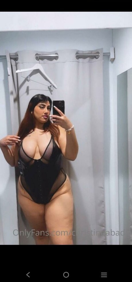 Cchristineabadir nude model img