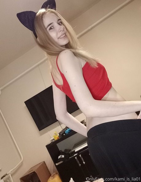 kami is lia01 star nudes image