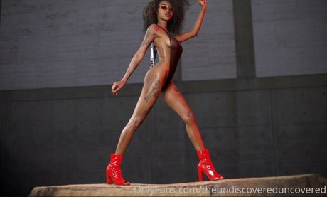 Theundiscovereduncovered sex star images