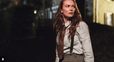 Andi Matichak profile image