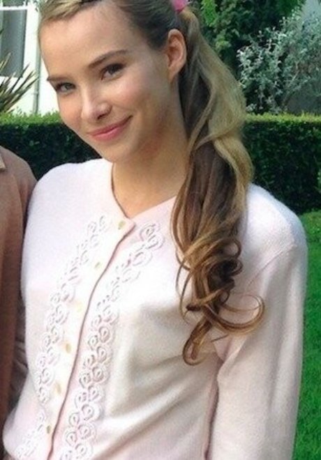 Ana Walczak star exclusive images