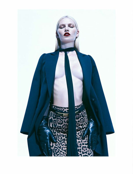 Aline Cleusa Weber top model images
