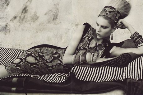 Aline Cleusa Weber high quality model pic