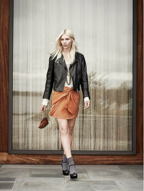 Aline Cleusa Weber nice model picture