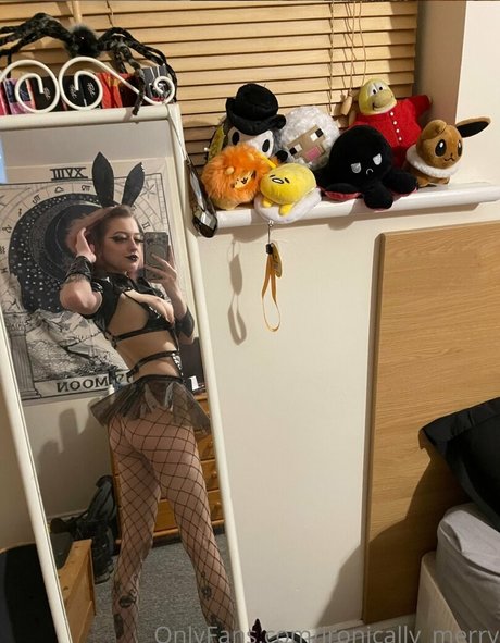 Ironically merry nudes star images