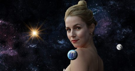 Alona Tal exclusive model picture