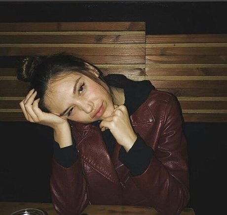 Alexis Rene Glabach exclusive model photos