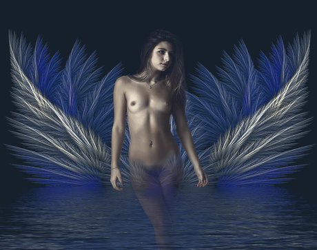 Ariel Smikon pornographic actress picture