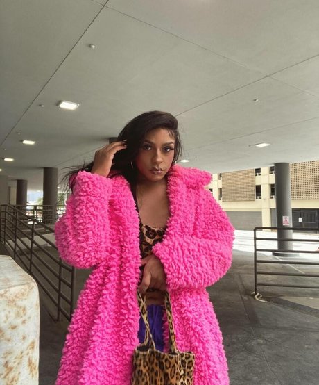 Bianca Brown art pornstar photo