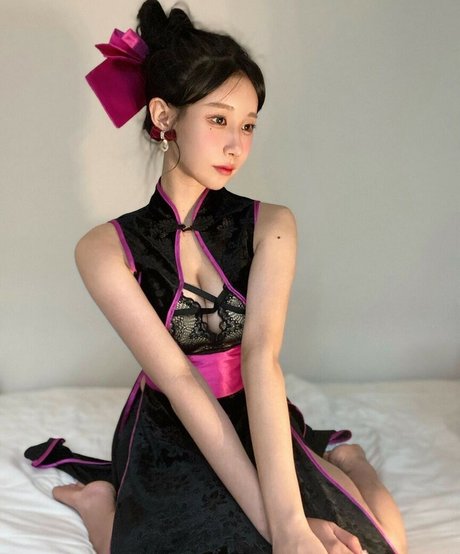 gilyoung8 model pretty gallery