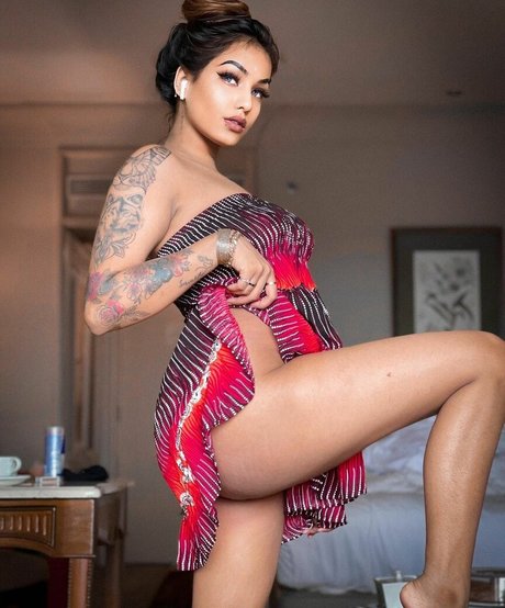 Dilnoor Aka model sexy picture