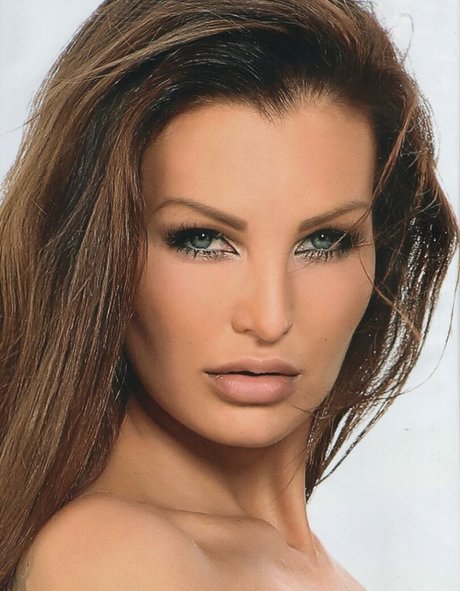 Helen De Muro star naked picture