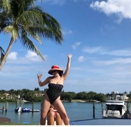 Phillippa Parnevik star nice photos