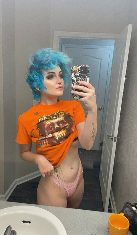 M Blackburn sex model photos