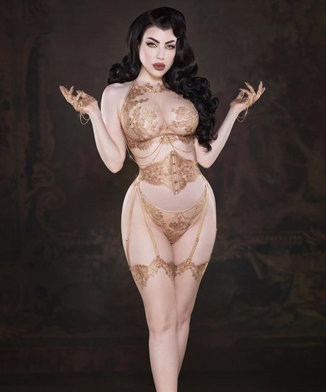 Threnody In Velvet star beautiful image