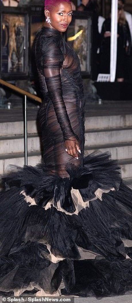 Jodie Turner Smith nice actress galleries