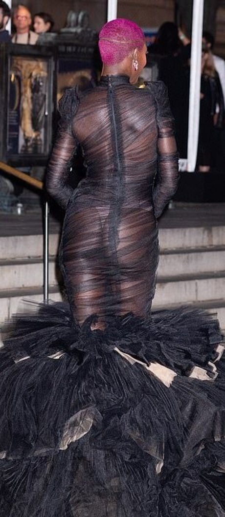 Jodie Turner Smith sexy actress pictures