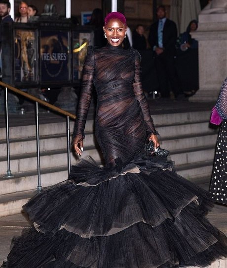 Jodie Turner Smith sex pornstar photo