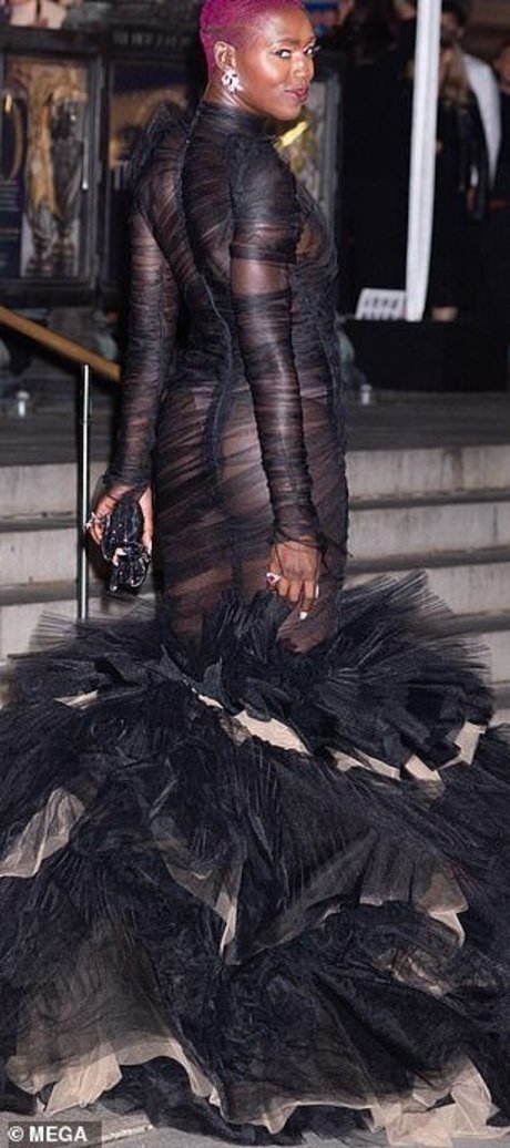 Jodie Turner Smith hd model image
