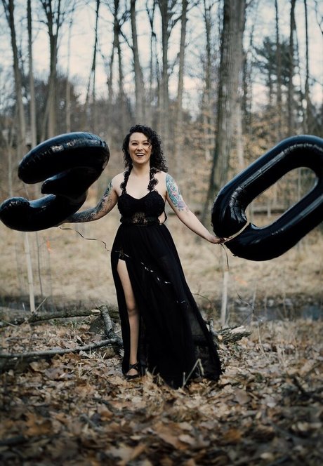 LadyDevann pornstar exclusive picture