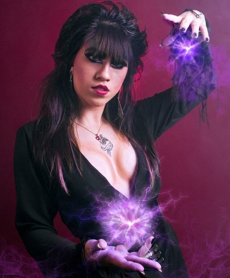 WildestDevil star naked picture