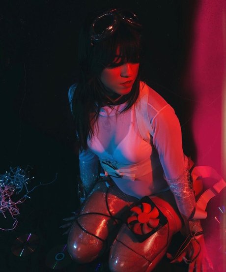 WildestDevil erotic star pic