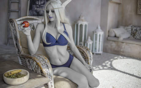 Blood alice sex pornstar pic
