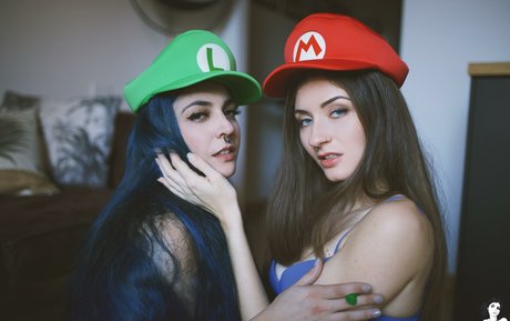 Narublu sex model pictures