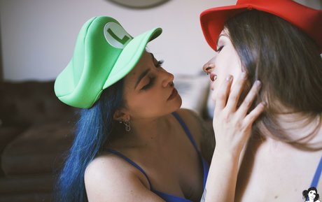 Narublu porn model picture