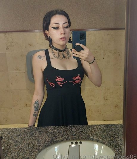 LewdPrincess08 exclusive model photo