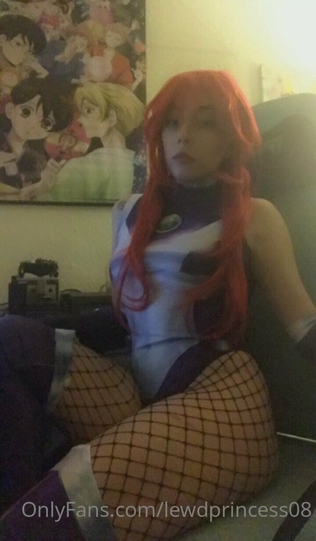 LewdPrincess08 star pornographic photo
