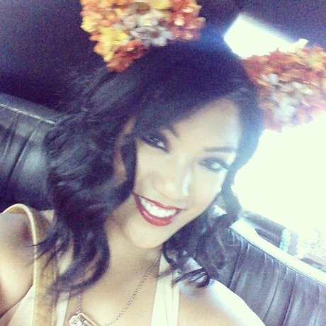 Janelle Ha star hot images