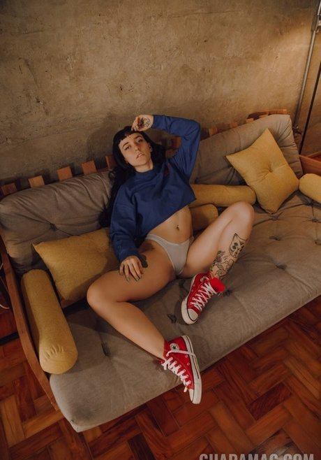 Ana Fernandes model exclusive picture