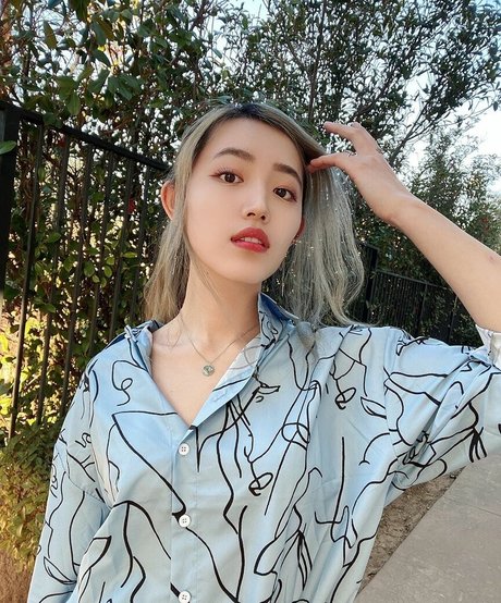 Yoojin model perfect archive