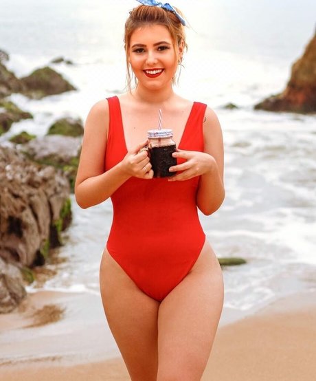 Brendamaiarap model nude image