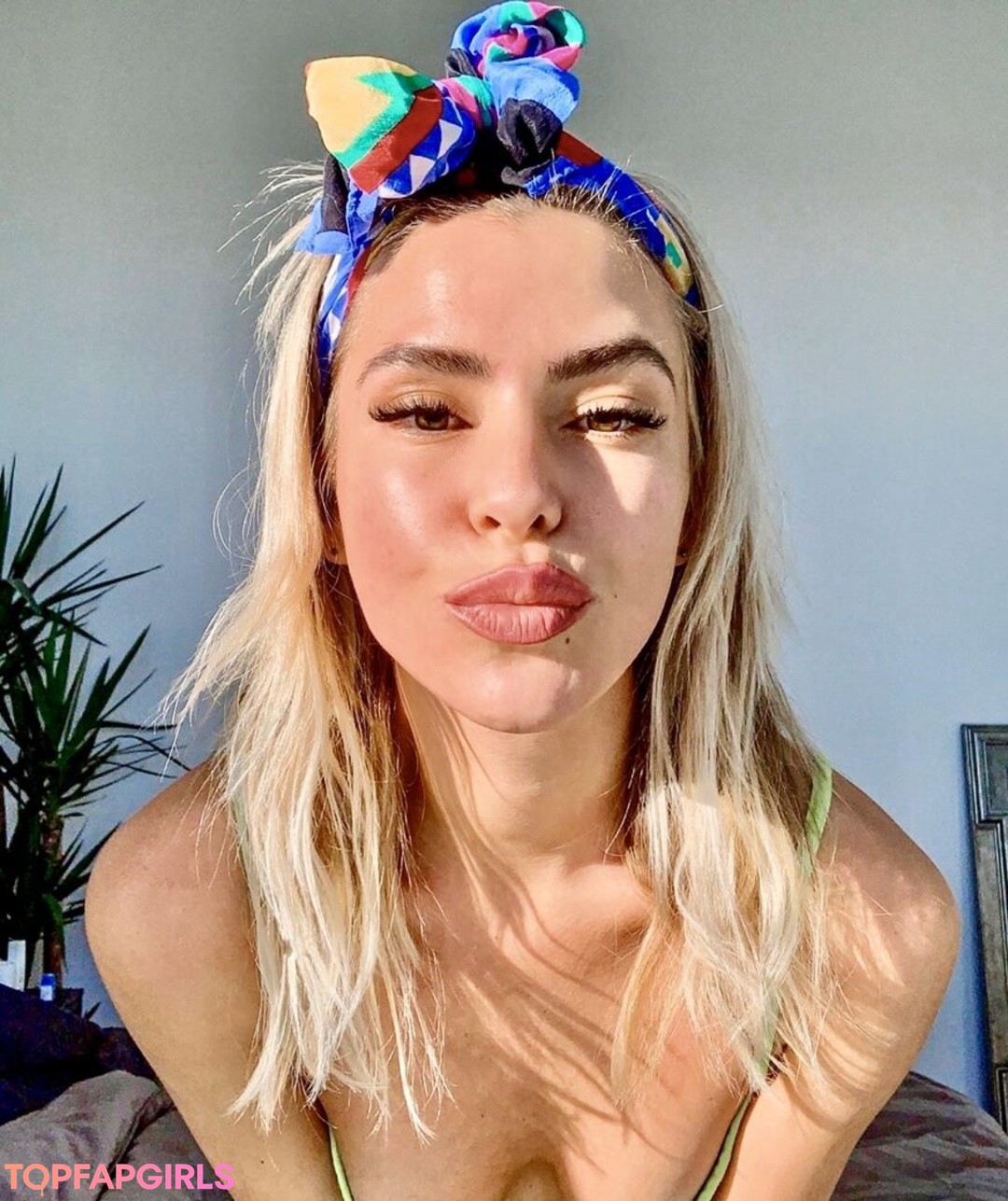 Sam Blacky pornographic model image