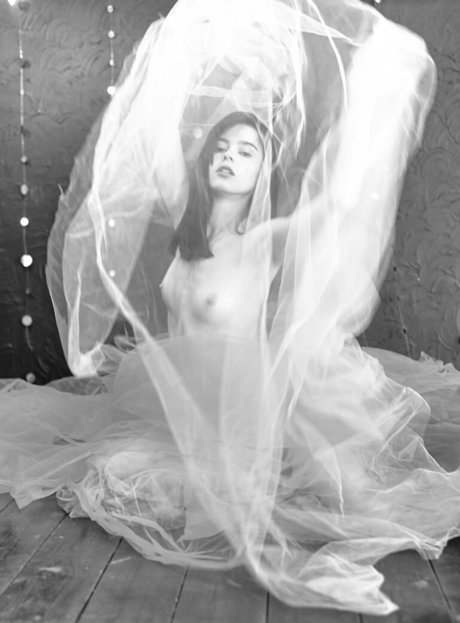 Polina Barenfeld best model pics