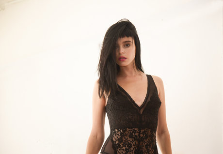 Polina Barenfeld star beautiful gallery