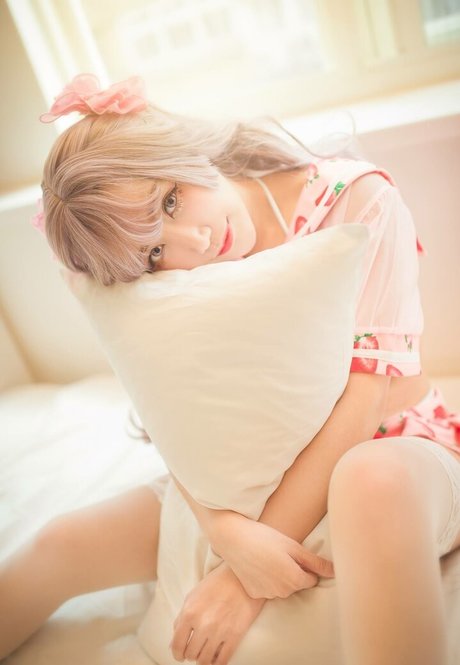 Miss Seven star exclusive photos