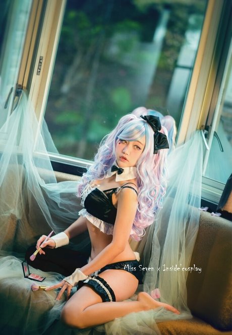 Miss Seven xxx actress image