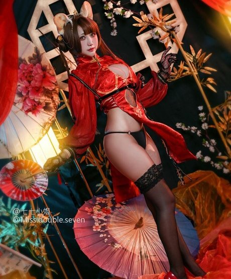 Miss Seven high quality star pics