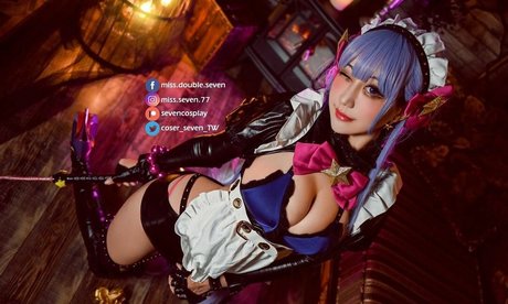 Miss Seven pornstar perfect pictures