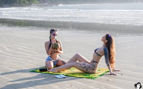 Ray Suicide star exclusive images