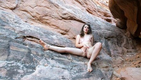 Jessa Ray Muse model exclusive archive