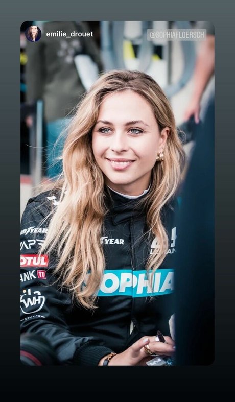 Sophia Florsch perfect star picture