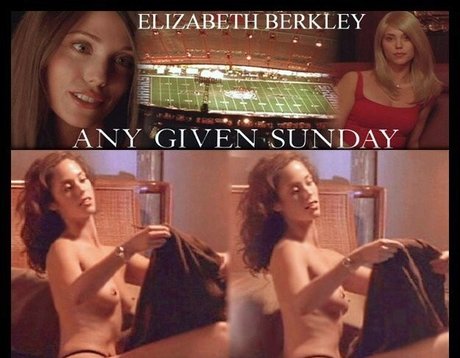 Elizabeth Berkley star erotic pic