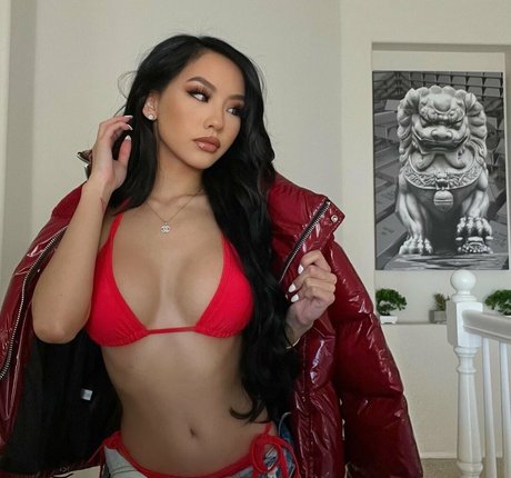Christy Nguyen pretty actress archive