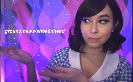 Shoe0nhead star exclusive photos
