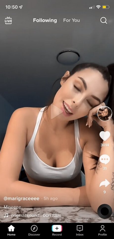 MairGrace art actress archive